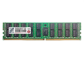 Модуль памяти Transcend, 16GB, DDR4, 2133, REG-DIMM, TS2GHR72V1Z TS2GHR72V1Z - фото 3985