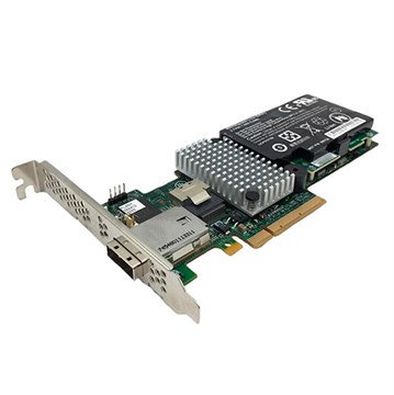 Контроллер LSI MegaRAID SAS PCI Express 9280-4i4e 9280-4i4e - фото 4003