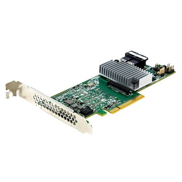 Контроллер RAID Broadcom 9361-8i LSI00462 LSI00462 - фото 4004