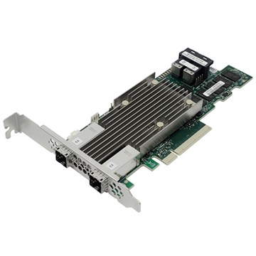 RAID-контроллер Broadcom 9480-8i8e SAS-3 12 Гб/с, 05-50031-00 05-50031-00 - фото 4008