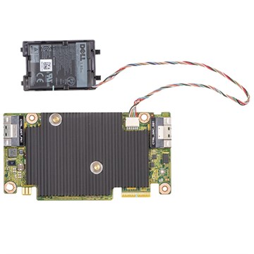 RAID-контроллер Dell PERC H745 front card SAS-3 12 Гб/с, 405-AAUZ 405-AAUZ - фото 4014