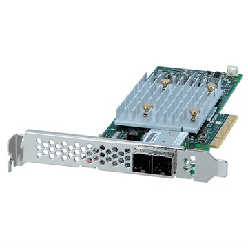 Контроллер HPE Smart Array P408e-p SR Gen10 12G SAS PCIe, 804405-B21 804405-B21 - фото 4018