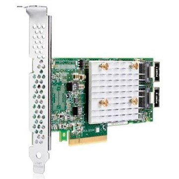 Контроллер HPE Smart Array E208i-p SR 12G SAS, 804394-B21 836266-001 - фото 4021