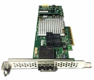 Контроллер Adaptec PCI-E SGL 2277000-R, ASR-8885 ASR-8885 - фото 4026