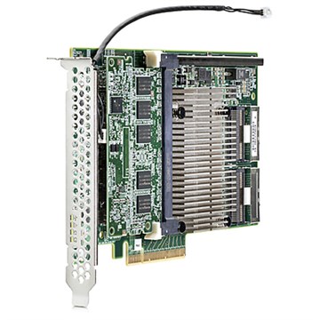 Контроллер HP Smart Array P840/4G FBWC 12GB 2-port Int SAS, 726897-B21 726897-B21 - фото 4029