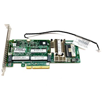 Контроллер HPE Smart Array P440/4GB FBWC, SAS 12 Гбит/с 726821-B21 726821-B21 - фото 4031