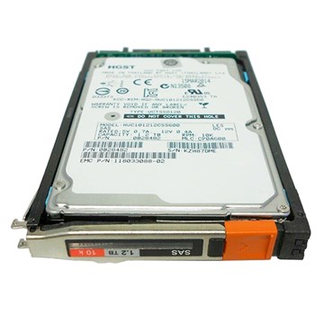 Жесткий диск EMC 1.2TB 10K 6G SAS 2.5" HDD, V4-2S10-012U V4-2S10-012U - фото 4299