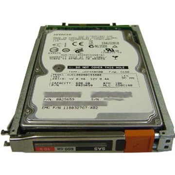 Жесткий диск EMC 600GB 6G 10K 2.5'' SAS, 005050344 5050344 - фото 4515