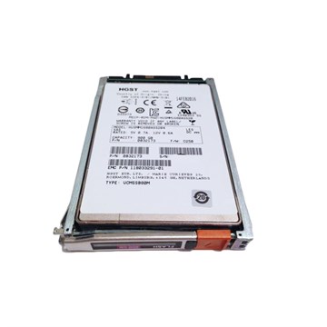 Жесткий диск EMC 800GB 2.5" 6Gb SAS, 005051130 5051130 - фото 4696