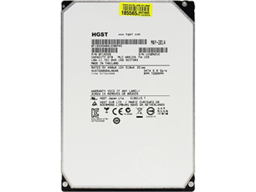 Жесткий диск Hitachi 6TB 6G 7.2K 3.5" SATA, HUS726060ALA64 HUS726060ALA640 - фото 4834