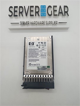Жесткий диск 507125-B21 HP 146GB 6G 10K rpm, SFF 2.5" Dual-Port SAS hard drive 507125-B21 - фото 76178