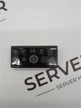 NU209 Батарея резервного питания (BBU) Dell P9110 3,7v 7Wh для Perc5i Perc6i Poweredge 6850 6950 NU209 - фото 76183