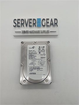 Жесткий диск ST3300007LC Seagate 300Gb U320SCSI 3.5" HDD ST3300007LC - фото 76230
