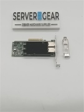 00512 Сетевая карта X540-T2 Intel Dual 10Gb RJ45 512 - фото 76290