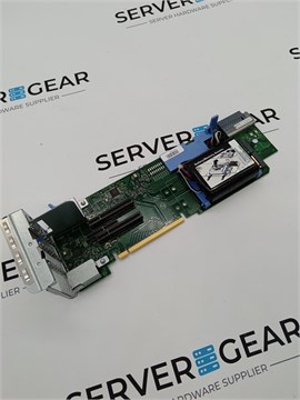 Плата расширения 100-572-072-02 EMC PCB TLA HBA Riser Board H400 H500 H600 107404 - фото 76295
