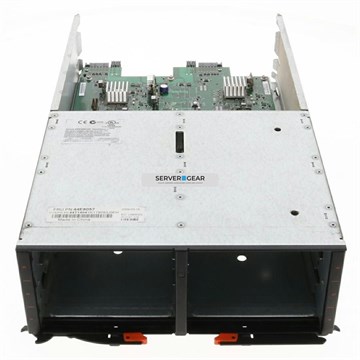 43W3581 Жесткий диск BladeCenter S 6-Disk Storage Module 43W3581 - фото 76307