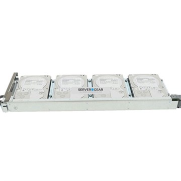 QL255B Жесткий диск HP 3PAR 4x2TB SATA LFF Drive Magazine QL255B - фото 76309