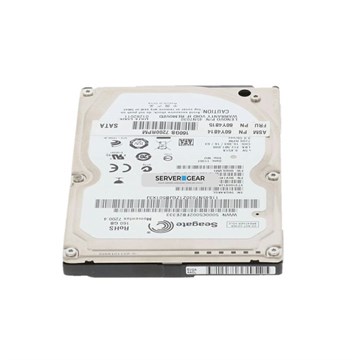 60Y4815 Жесткий диск 160GB 7200RPM 2.5' SATA 8MB HDD IBM Shipping 60Y4815 - фото 76333