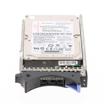44V4429 Жесткий диск 69.7 GB 15K RPM SAS SFF-1 DISK DRIVE (IBM i) Shipping 44V4429 - фото 76346