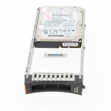 45W9607 Жесткий диск 600GB 2.5 inch 10K SED harddrive Shipping 45W9607 - фото 76356
