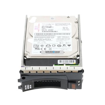 49Y1979 Жесткий диск 300GB 2.5in 10K 6Gb SED SAS drive Shipping 49Y1979 - фото 76384