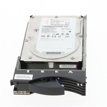 71P7552 Жесткий диск 300GB 10K U320 SCSI HS HDD 3.5 Shipping 71P7552 - фото 76411