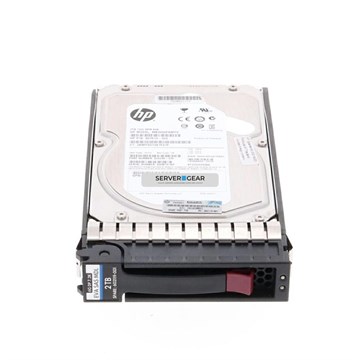 507613-002-EVA Жесткий диск HP 2TB SAS 6G 7.2K LFF HDD for EVA Storage Shipping 507613-002-EVA - фото 76414