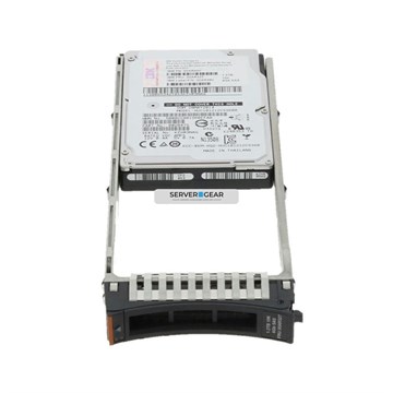 00AR327 Жесткий диск IBM 6Gbps 1.2TB 10K 2.5 Inch HDD Shipping 00AR327 - фото 76416