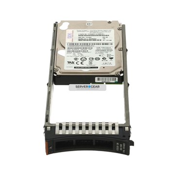 74Y7442 Жесткий диск 600GB 10K RPM SAS SFF-2 HDD (AIX/Linux) Shipping 74Y7442 - фото 76437