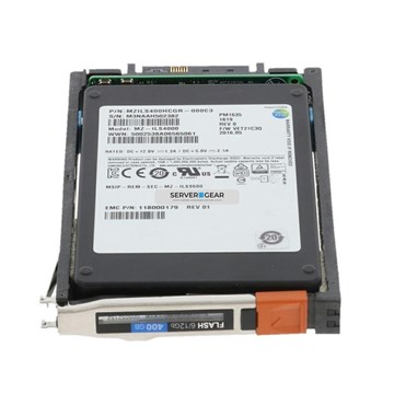5052152 Жесткий диск EMC 400GB 2.5in SSD for Unity 5052152 - фото 76486