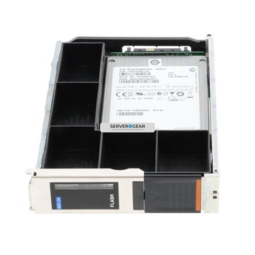5052218 Жесткий диск EMC 400GB 3.5in 12G 520 60 VE TAA SSD for VNX 5052218 - фото 76553