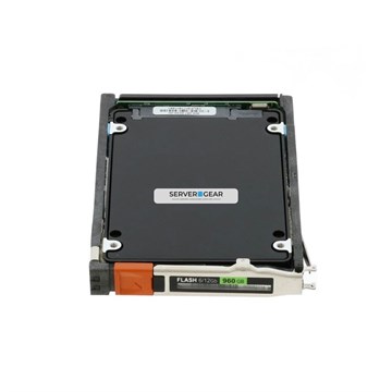 5052114 Жесткий диск EMC 960GB SSD 2.5 6G/12G SAS 520 VMAX 5052114 - фото 76592