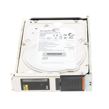 005050150 Жесткий диск EMC 4TB 7.2K 3.5in 6G SAS HDD for VNX 5050150 - фото 76626