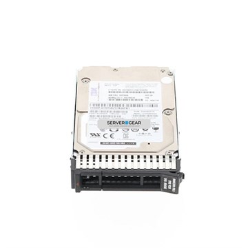 ЖЕСТКИЙ ДИСК IBM 59E0 - 283GB 15K RPM SAS SFF-3 DISK DRV (IBM i) 5-90E-01 - фото 76643