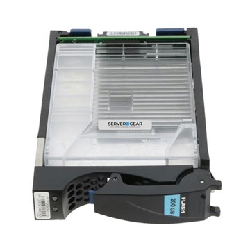 5050113 Жесткий диск EMC 200GB 3.5in SAS SSD for VNX 5050113 - фото 76702