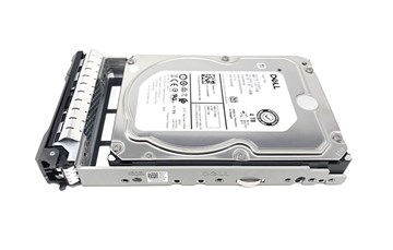 V9M9K Жёсткий диск Dell 4TB 7.2K SAS 3.5 12G 512n [V9M9K] V9M9K - фото 76717