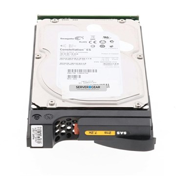005052481 Жесткий диск EMC 2TB 7.2K 3.5in 6G SAS HDD for VNXe 5052481 - фото 76741