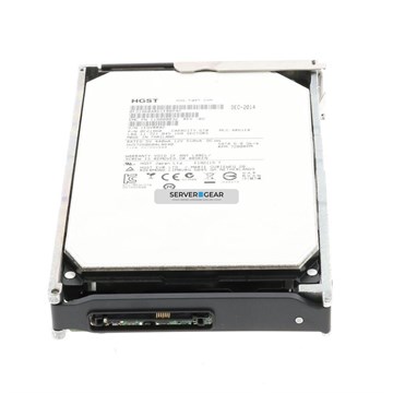 5051022 Жесткий диск EMC Isilon 6TB 7.2K 3.5 SATA 6G HD400 5051022 - фото 76811
