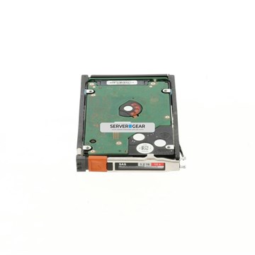 5051538 Жесткий диск EMC 1.2TB 10K 2.5 SAS 12G VMAX3 5051538 - фото 76837