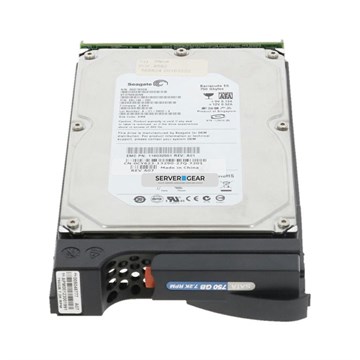 5052498 Жесткий диск EMC 750gb 7,2k 3,5in SATA HDD for AX 5052498 - фото 76858