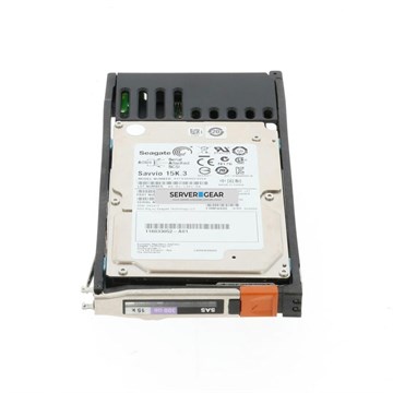 5052769 Жесткий диск EMC 300gb 15k SAS 2.5in FC520 V2 HDD for VMAX 5052769 - фото 76864