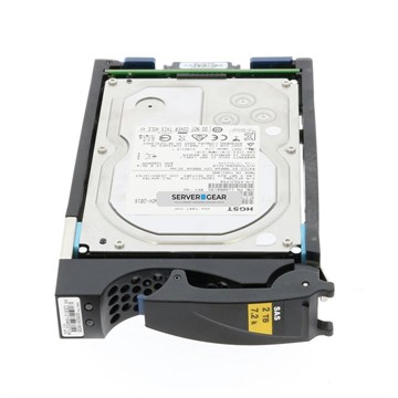 005049570 Накопитель HDD EMC 2TB 3.5" SATA 3G 7200 об/мин для ES30 (P-X-ES30-2TBS) 5049570 - фото 76935