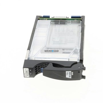 005050985 Жесткий диск EMC 600GB 15k SAS 3.5in HDD for VMAX 5050985 - фото 76979