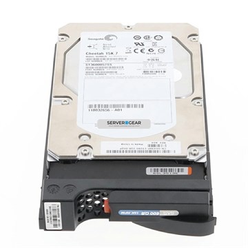005048958 Жесткий диск EMC 600gb 15k 3,5in 3Gb SAS HDD for AX 5048958 - фото 76998
