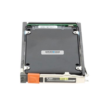 5052584 Жесткий диск 3.84TB SSD 2.5 6/12 SAS 520 UNITY 5052584 - фото 77012