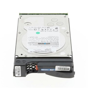 5050668 Жесткий диск EMC 2tb 7,2k 3,5in SATA HDD for AX 5050668 - фото 77052