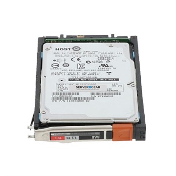 005052304 Жесткий диск EMC 1.2TB 10K 2.5in 6G SAS HDD for VNX 5052304 - фото 77107