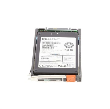 5053161 Жесткий диск 7.68TB SSD 2.5 12G SAS 520 UNITY 5053161 - фото 78016