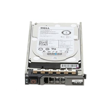 400-AEZF Жесткий диск 1TB 7.2K 2.5 SAS 6G 400-AEZF 400-AEZF - фото 78065