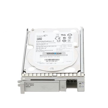 9RZ164-175 Жесткий диск Cisco SM-HDDB-SATA500GB 500GB 7.2k 2.5" SATA Hard 9RZ164-175 - фото 78077